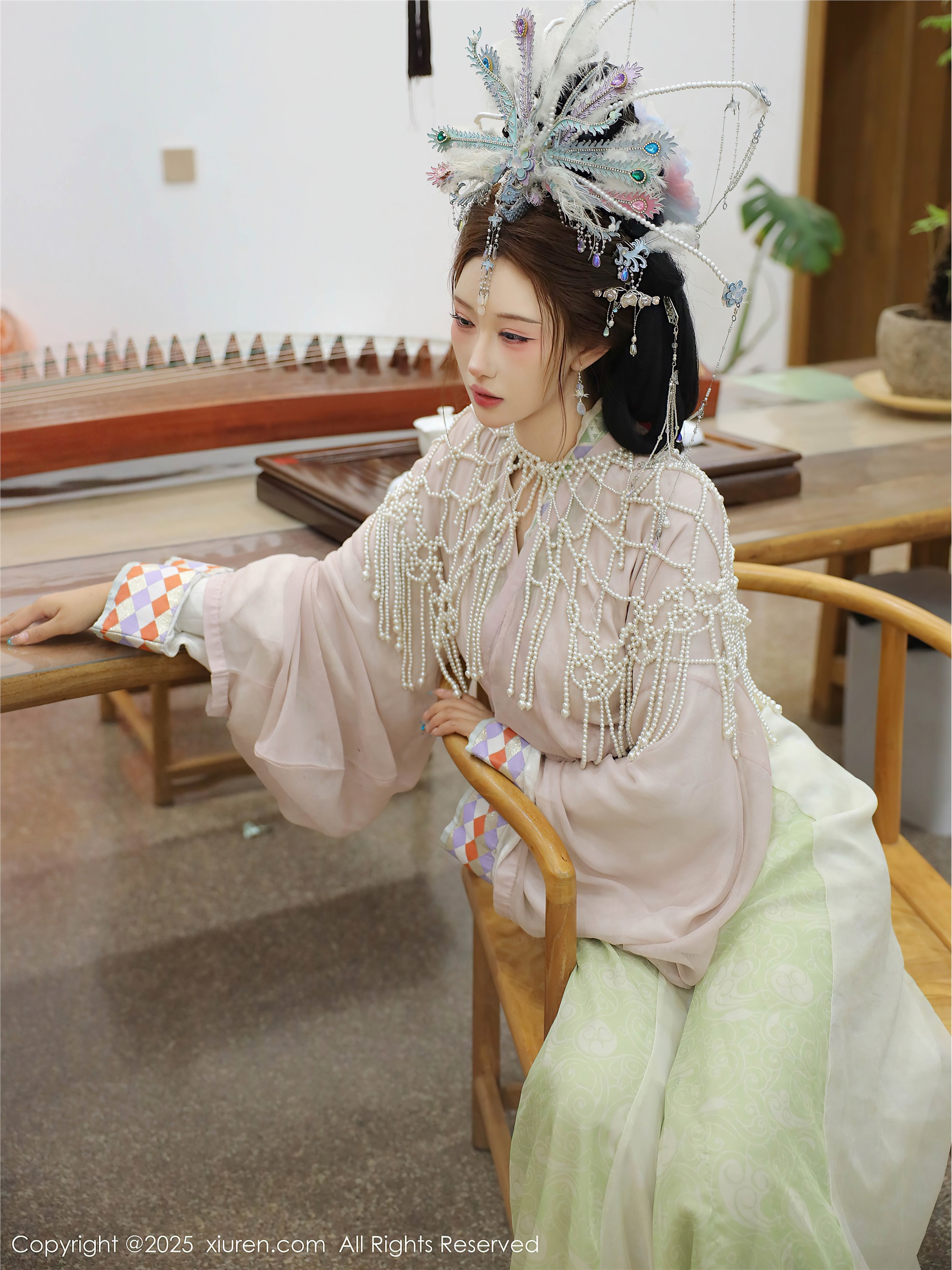 Xiuren秀人网 2025.09.05 NO.10736 梨霜儿